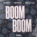 Hades x Mingue feat. Bella X - Boom Boom