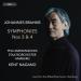 Hamburg Philharmonic State Orchestra & Kent Nagano - Symphony No. 3 in F Major, Op. 90 III. Poco allegretto (Live)