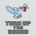 Harley Girl - Turn Up The Sound
