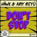 HAWK feat. Amy Miyu - Don't Stop