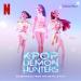 HUNTRX, EJAE, AUDREY NUNA, REI AMI & KPop Demon Hunters Cast - Golden