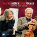 Itzhak Perlman & Martha Argerich - Violin Sonata No. 4 in C Minor, BWV 1017 III. Adagio