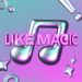 J.Y. Park, Stray Kids, ITZY, NMIXX - Like Magic