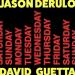 Jason Derulo feat. David Guetta - Saturday Sunday