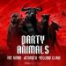 Jebroer & Yellow Claw feat. The Game - Party Animals