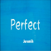 Jeremih - Perfect