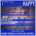 JES, Austin Leeds & Redhead Roman - Happy (Rickber Serrano & Guztavo MX Extended Remix)