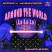 Jessica Audiffred, Samplifire - Around The World (La La La)