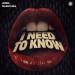 JHNNG & Talentless - I Need to Know