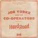 Joe Yorke & The Co-Operators - Hard Road