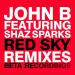 John B - Red Sky