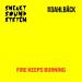 John Dahlback feat. Sneaky Sound System - Fire Keeps Burning (Radio Edit)