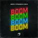 Jordiz, Tatsunoshin, SONJA - Boom, Boom, Boom, Boom