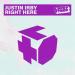 Justin Irby - Right Here