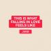 JVKE - this is what falling in love feels like