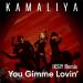 Kamaliya - You Gimme Lovin' (Iksiy Remix)