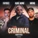 Karl Wine & Faydee & Monq feat. Kilate Tesla - Criminal