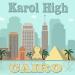 Karol High - Egypt Moon