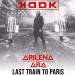 KDDK feat. Arilena Ara - Last Train To Paris (Radio Edit)