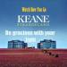 Keane - Watch How You Go