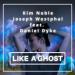 Kim Noble & Joseph Westphal feat. Daniel Dyke - Like A Ghost