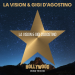 La Vision & Gigi D'Agostino - Hollywood (Gigi D'Agostino & Luca Noise Viaggio Mix)