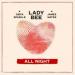 Lady Bee feat. James Watss & Giefa Sparkle - All Night