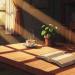 Lamp Camp - Sunbeams on the Table