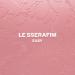 LE SSERAFIM - EASY (Sped Up ver.)