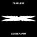 LE SSERAFIM - FEARLESS