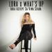 Lora feat. Whats Up - Abia Astept Sa Vina Seara