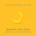 Loud Luxury, CID - Nights Like This (PBH & Jack Remix)