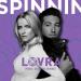LOVRA feat. Justin Jesso - Spinnin'