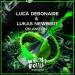 Luca Debonaire, Lukas Newbert - On And On (Radio Edit)