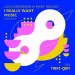 Luca Debonaire & Marc Rousso - I Really Want Music (Original Mix)
