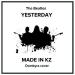 Made in KZ - yesterday