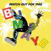Major Lazer feat. Busy Signal, FS Green, The Flexican - Watch Out For This (Bumaye)