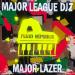 Major Lazer x Major League DJz feat. Tyla x LuuDaDeejay x Yumbs - Ke Shy