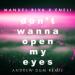 Manuel Riva & Eneli - Dont Wanna Open My Eyes (Andrew Dum Remix)