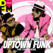 Mark Ronson feat. Bruno Mars - Uptown Funk (Ayur Tsyrenov DFM Remix)