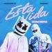 Marshmello feat. Farruko & Vinne - Esta Vida (VINNE Remix)