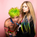 Mod Sun & Avril Lavigne - Flames 