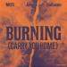 MOTi, Amero & Hallasen - Burning (Carry You Home)