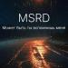 MSRD - Может быть ты вспомнишь меня (prod. by Dmitry Belousov)