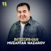 Muzaffar Nazarov - Intizorman