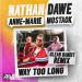 Nathan Dawe feat. Anne-Marie & Mostack - Way Too Long (Clean Bandit Remix)
