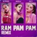 Natti Natasha, Becky G & Vanessa Mai - Ram Pam Pam (Remix)