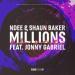 NDEE & Shaun Baker feat. Jonny Gabriel - Millions (As One)