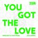 Never Sleeps feat. Afrojack & Chico Rose - You Got The Love (D.O.D Remix)