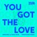 Never Sleeps feat. Afrojack & Chico Rose - You Got The Love (TwoColors Remix)